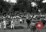 Image of circus performers Philadelphia Pennsylvania USA, 1934, second 13 stock footage video 65675030598