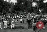 Image of circus performers Philadelphia Pennsylvania USA, 1934, second 14 stock footage video 65675030598