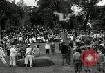 Image of circus performers Philadelphia Pennsylvania USA, 1934, second 15 stock footage video 65675030598