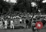 Image of circus performers Philadelphia Pennsylvania USA, 1934, second 17 stock footage video 65675030598