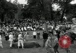 Image of circus performers Philadelphia Pennsylvania USA, 1934, second 19 stock footage video 65675030598