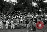 Image of circus performers Philadelphia Pennsylvania USA, 1934, second 20 stock footage video 65675030598
