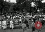 Image of circus performers Philadelphia Pennsylvania USA, 1934, second 21 stock footage video 65675030598