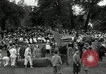 Image of circus performers Philadelphia Pennsylvania USA, 1934, second 22 stock footage video 65675030598