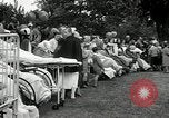 Image of circus performers Philadelphia Pennsylvania USA, 1934, second 23 stock footage video 65675030598
