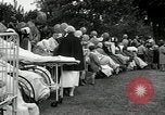 Image of circus performers Philadelphia Pennsylvania USA, 1934, second 25 stock footage video 65675030598