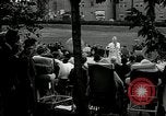 Image of circus performers Philadelphia Pennsylvania USA, 1934, second 32 stock footage video 65675030598