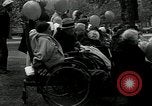 Image of circus performers Philadelphia Pennsylvania USA, 1934, second 41 stock footage video 65675030598