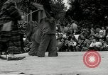 Image of circus performers Philadelphia Pennsylvania USA, 1934, second 42 stock footage video 65675030598