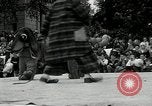 Image of circus performers Philadelphia Pennsylvania USA, 1934, second 43 stock footage video 65675030598