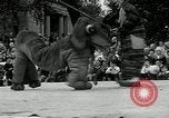 Image of circus performers Philadelphia Pennsylvania USA, 1934, second 45 stock footage video 65675030598