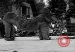 Image of circus performers Philadelphia Pennsylvania USA, 1934, second 46 stock footage video 65675030598