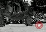 Image of circus performers Philadelphia Pennsylvania USA, 1934, second 49 stock footage video 65675030598