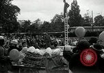 Image of circus performers Philadelphia Pennsylvania USA, 1934, second 55 stock footage video 65675030598