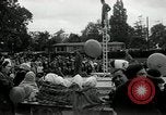 Image of circus performers Philadelphia Pennsylvania USA, 1934, second 57 stock footage video 65675030598