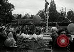 Image of circus performers Philadelphia Pennsylvania USA, 1934, second 58 stock footage video 65675030598