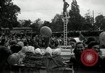 Image of circus performers Philadelphia Pennsylvania USA, 1934, second 60 stock footage video 65675030598