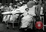 Image of circus performers Philadelphia Pennsylvania USA, 1934, second 62 stock footage video 65675030598