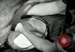 Standbild Milch Fässer Saint Clairsville Ohio USA, 1940, aus Sekunde 1 historischem Filmmaterial Videoclip 65675030600