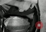 Standbild Milch Fässer Saint Clairsville Ohio USA, 1940, aus Sekunde 7 historischem Filmmaterial Videoclip 65675030600
