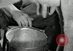 Standbild Milch Fässer Saint Clairsville Ohio USA, 1940, aus Sekunde 9 historischem Filmmaterial Videoclip 65675030600