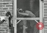 Standbild Milch Fässer Saint Clairsville Ohio USA, 1940, aus Sekunde 20 historischem Filmmaterial Videoclip 65675030600