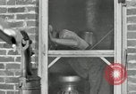 Standbild Milch Fässer Saint Clairsville Ohio USA, 1940, aus Sekunde 21 historischem Filmmaterial Videoclip 65675030600