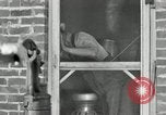 Standbild Milch Fässer Saint Clairsville Ohio USA, 1940, aus Sekunde 22 historischem Filmmaterial Videoclip 65675030600