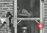 Standbild Milch Fässer Saint Clairsville Ohio USA, 1940, aus Sekunde 23 historischem Filmmaterial Videoclip 65675030600
