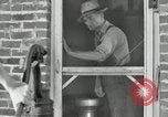 Standbild Milch Fässer Saint Clairsville Ohio USA, 1940, aus Sekunde 24 historischem Filmmaterial Videoclip 65675030600