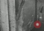 Standbild Milch Fässer Saint Clairsville Ohio USA, 1940, aus Sekunde 31 historischem Filmmaterial Videoclip 65675030600