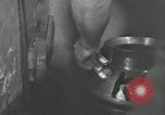Standbild Milch Fässer Saint Clairsville Ohio USA, 1940, aus Sekunde 37 historischem Filmmaterial Videoclip 65675030600