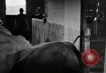 Standbild Milch Fässer Saint Clairsville Ohio USA, 1940, aus Sekunde 60 historischem Filmmaterial Videoclip 65675030600