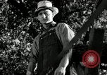 Image agriculteur farming Saint Clairsville Ohio USA, 1940, de la seconde 8 séquences d'archives historiques vidéo 65675030601