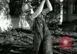 Image agriculteur farming Saint Clairsville Ohio USA, 1940, de la seconde 10 séquences d'archives historiques vidéo 65675030601
