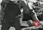 Image agriculteur farming Saint Clairsville Ohio USA, 1940, de la seconde 25 séquences d'archives historiques vidéo 65675030601