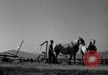 Image agriculteur farming Saint Clairsville Ohio USA, 1940, de la seconde 62 séquences d'archives historiques vidéo 65675030601
