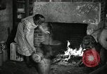 Standbild der HaUSArbeit ohne Strom Saint Clairsville Ohio USA, 1940, aus Sekunde 7 historischem Filmmaterial Videoclip 65675030602