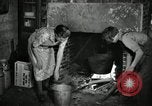 Standbild der HaUSArbeit ohne Strom Saint Clairsville Ohio USA, 1940, aus Sekunde 11 historischem Filmmaterial Videoclip 65675030602