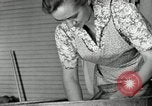 Standbild der HaUSArbeit ohne Strom Saint Clairsville Ohio USA, 1940, aus Sekunde 37 historischem Filmmaterial Videoclip 65675030602