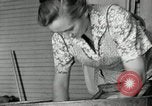 Standbild der HaUSArbeit ohne Strom Saint Clairsville Ohio USA, 1940, aus Sekunde 39 historischem Filmmaterial Videoclip 65675030602