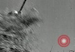 Standbild Landwirt schneiden alte Maisstängel Saint Clairsville Ohio USA, 1940, aus Sekunde 36 historischem Filmmaterial Videoclip 65675030603