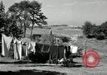 Standbild Lkw beladen mit Heu Saint Clairsville Ohio USA, 1940, aus Sekunde 34 historischem Filmmaterial Videoclip 65675030604