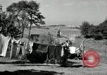 Standbild Lkw beladen mit Heu Saint Clairsville Ohio USA, 1940, aus Sekunde 36 historischem Filmmaterial Videoclip 65675030604