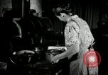 Image of farm family in evening Saint Clairsville Ohio USA, 1940, second 47 stock footage video 65675030605