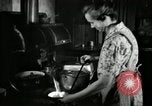 Image of farm family in evening Saint Clairsville Ohio USA, 1940, second 53 stock footage video 65675030605