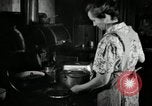 Image of farm family in evening Saint Clairsville Ohio USA, 1940, second 54 stock footage video 65675030605