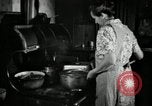 Image of farm family in evening Saint Clairsville Ohio USA, 1940, second 55 stock footage video 65675030605