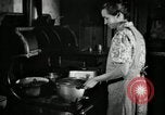 Image of farm family in evening Saint Clairsville Ohio USA, 1940, second 56 stock footage video 65675030605
