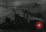 Image of rural family enjoying new benefits of electricity Saint Clairsville Ohio USA, 1940, second 1 stock footage video 65675030607